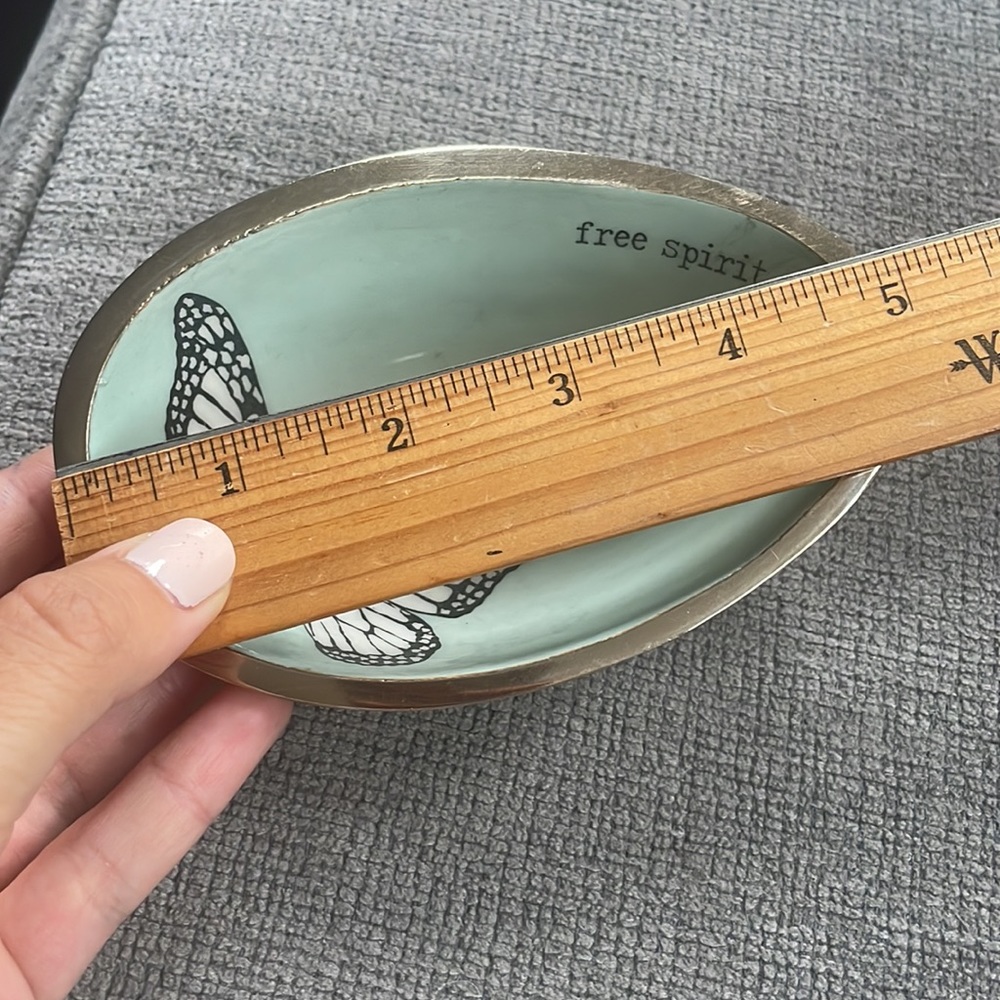 Decorative Small Bowl - Picture 3 of 3